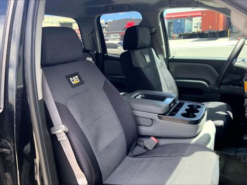 Used 2016 GMC Sierra 1500 4x4 Double Cab w/ Elevation Edition image 13