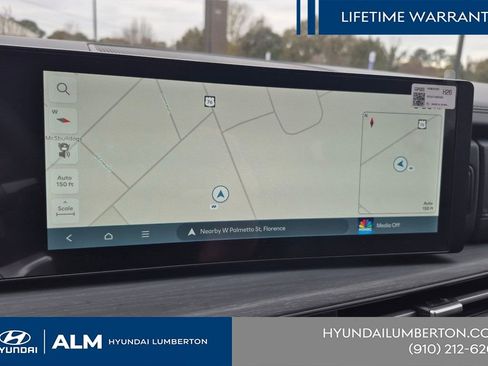 New 2026 Hyundai Santa Fe Limited FWD image 24