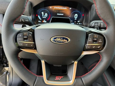 New 2026 Ford Explorer ST w/ Sun And Sound Package image 15