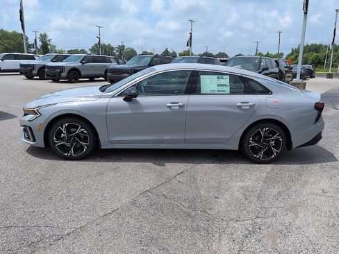 New 2026 Kia K5 GT-Line FWD image 4