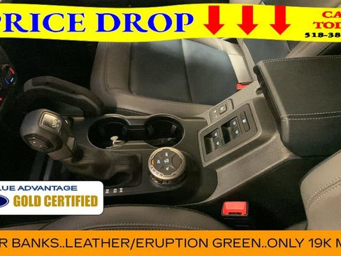 Certified 2024 Ford Bronco Outer Banks AWD/4WD image 38