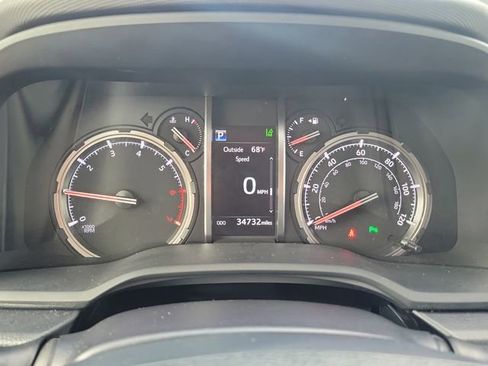 Used 2021 Toyota 4Runner Nightshade image 19