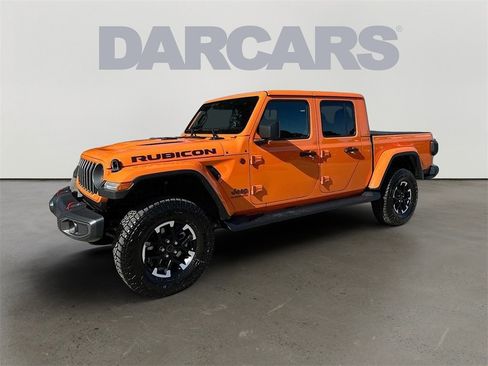 New 2025 Jeep Gladiator Rubicon w/ Convenience Group image 3