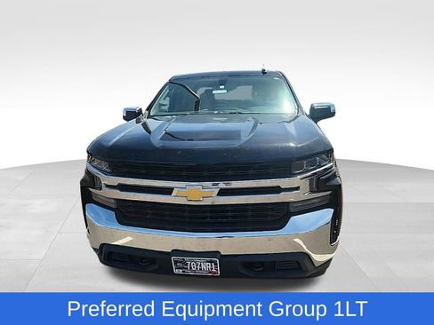 Used 2019 Chevrolet Silverado 1500 LT w/ All-Star Edition AWD/4WD image 9