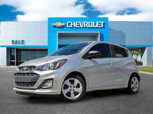 Used 2021 Chevrolet Spark LS FWD image 23