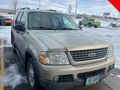 Used 2003 Ford Explorer XLT