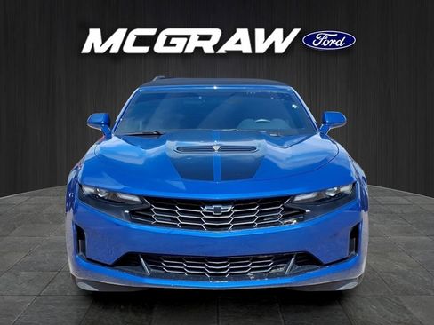 Used 2023 Chevrolet Camaro LT w/ Technology Package RWD image 2