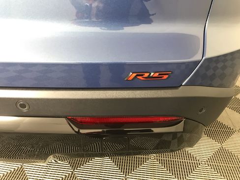 New 2026 Chevrolet Equinox RS image 18