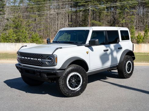 New 2026 Ford Bronco Badlands AWD/4WD image 4