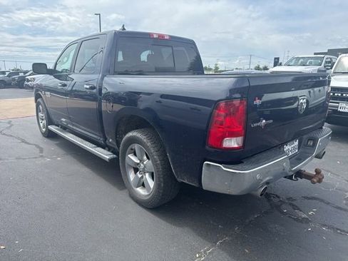 Used 2015 RAM 1500 Lone Star RWD image 4