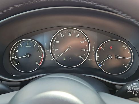New 2026 MAZDA MAZDA3 2.5 S Sedan w/ Preferred Pkg image 24