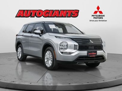 Used 2022 Mitsubishi Outlander ES