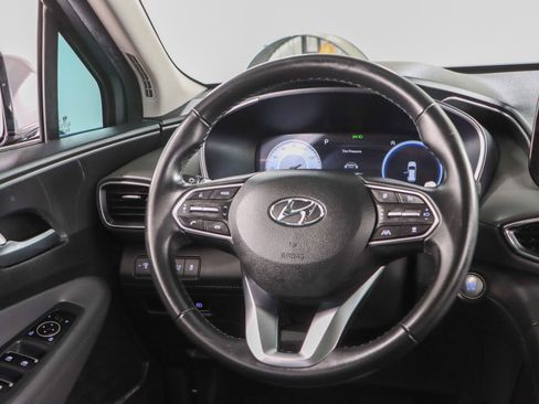 Used 2022 Hyundai Santa Fe SEL w/ Convenience + Premium Package FWD image 12