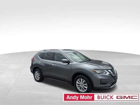 Used 2019 Nissan Rogue S w/ Special Edition Package AWD/4WD image 1