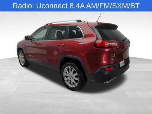 Used 2015 Jeep Cherokee Limited AWD/4WD image 5
