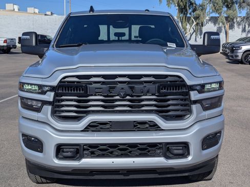 New 2026 RAM 2500 Big Horn image 6