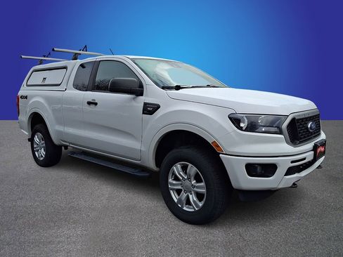 Used 2022 Ford Ranger XLT w/ Trailer Tow Package image 3