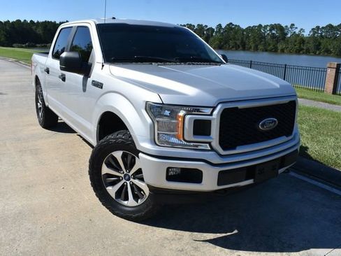 Used 2019 Ford F150 XL w/ Equipment Group 101A Mid image 2