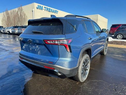 New 2026 Chevrolet Equinox RS image 3