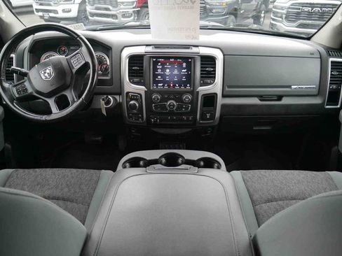 Used 2019 RAM 1500 Big Horn image 5