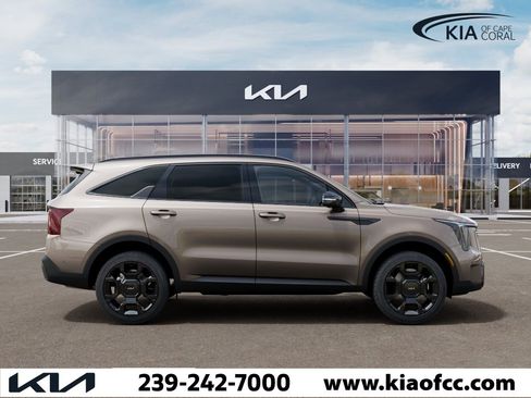 New 2026 Kia Sorento SX Prestige AWD/4WD image 7