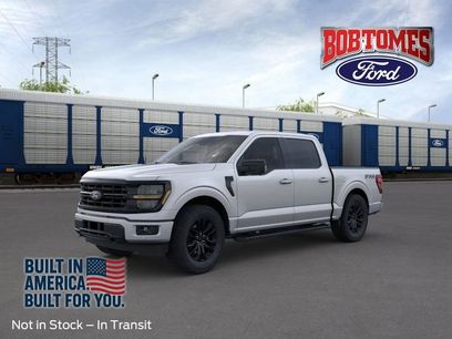 New 2025 Ford F150 XLT w/ Equipment Group 302A MID
