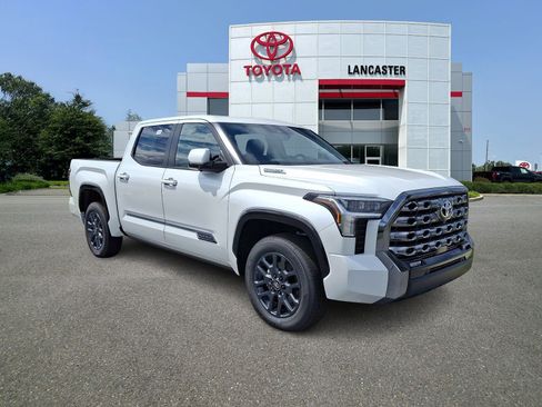 New 2026 Toyota Tundra Platinum AWD/4WD image 1