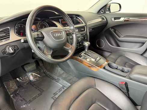 Used 2014 Audi A4 2.0T Premium Plus w/ Premium Plus Package image 4