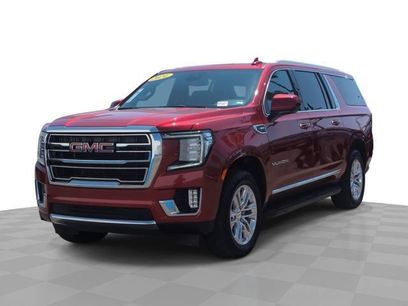 Certified 2024 GMC Yukon XL SLT