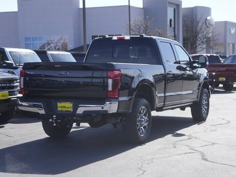 Used 2020 Ford F350 Lariat w/ Lariat Ultimate Package image 6