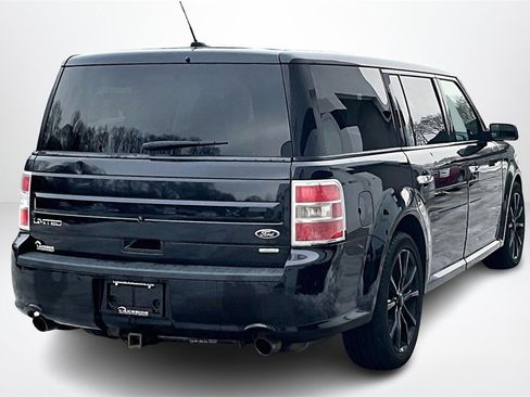 Used 2017 Ford Flex Limited w/ Equipment Group 303A image 5