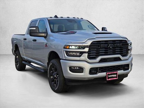 New 2026 RAM 2500 Tradesman AWD/4WD image 7