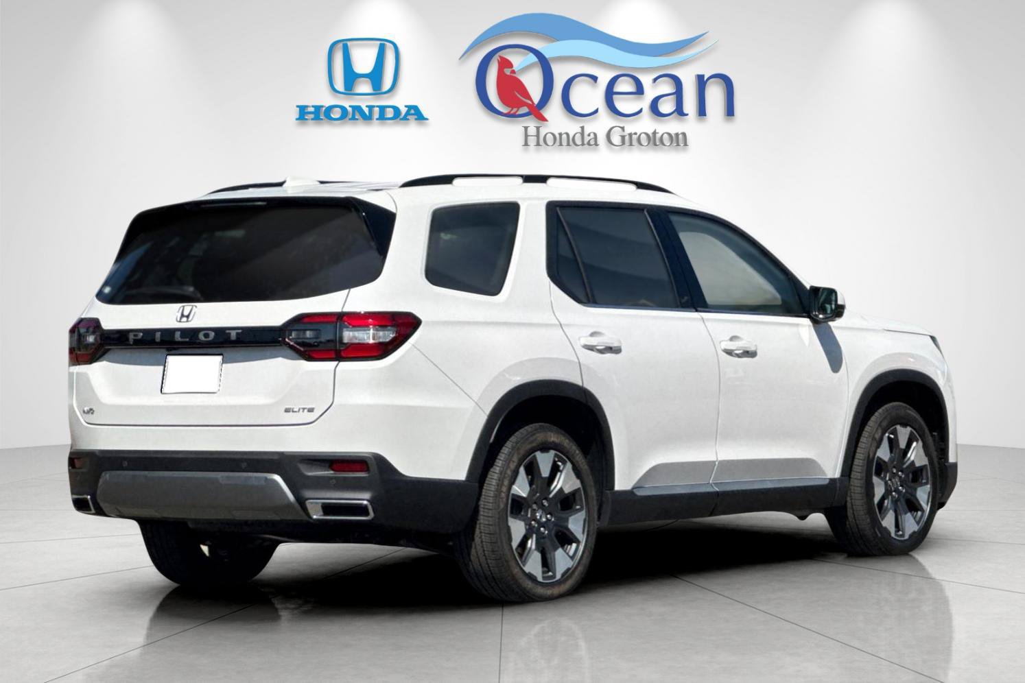 New 2026 Honda Pilot Elite image 5