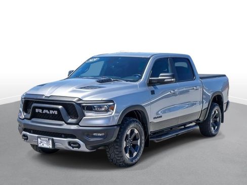 Used 2020 RAM 1500 Rebel w/ Rebel Level 1 Equipment Group AWD/4WD image 4