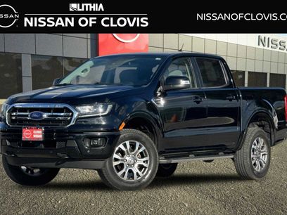 Used 2020 Ford Ranger Lariat w/ Equipment Group 501A Mid