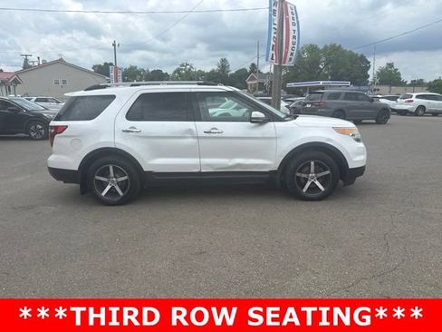 Used 2012 Ford Explorer Limited AWD/4WD image 2