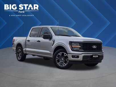 Used 2025 Ford F150 STX w/ Equipment Group 200A