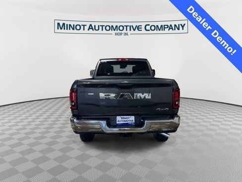 New 2026 RAM 2500 Tradesman w/ Chrome Appearance Group AWD/4WD image 7