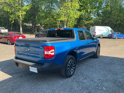 Used 2022 Ford Maverick Lariat image 5