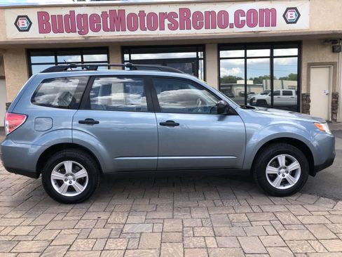 Used 2011 Subaru Forester 2.5X AWD/4WD image 1
