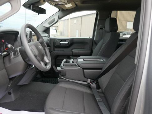 New 2026 Chevrolet Silverado 1500 Custom Trail Boss image 13