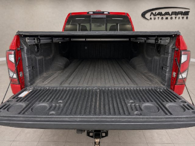 Used 2022 Nissan Titan PRO-4X AWD/4WD image 15