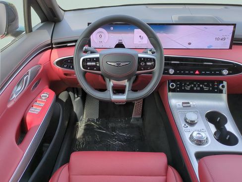 New 2026 Genesis GV70 2.5T Sport Prestige AWD/4WD image 15