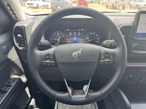 Certified 2024 Ford Bronco Sport Outer Banks AWD/4WD image 8