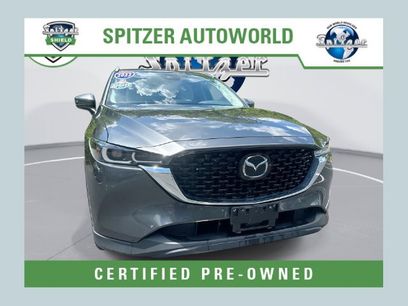 Used 2023 MAZDA CX-5 AWD 2.5 S
