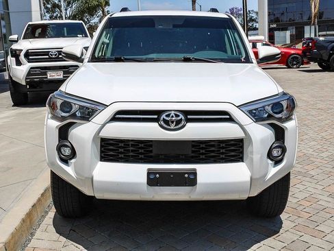 Used 2024 Toyota 4Runner SR5 Premium AWD/4WD image 2