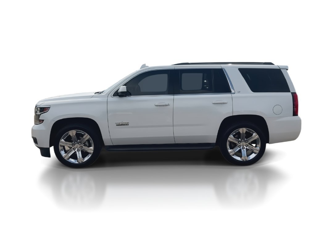 Used 2016 Chevrolet Tahoe LT w/ Texas Edition Package RWD image 5