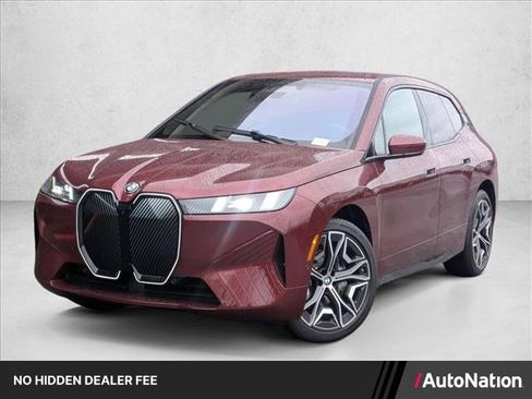 Used 2026 BMW iX xDrive45 AWD/4WD image 1