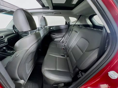 Certified 2021 Hyundai Tucson Ultimate AWD/4WD image 25