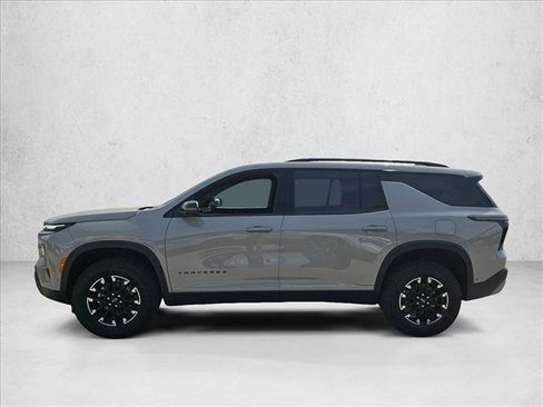 New 2026 Chevrolet Traverse Z71 w/ Enhanced Driving Package AWD/4WD image 5